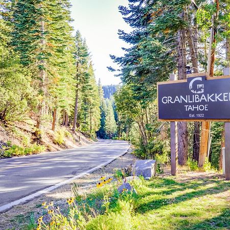 Granlibakken Unit 18 Apartment Tahoe City Phòng bức ảnh