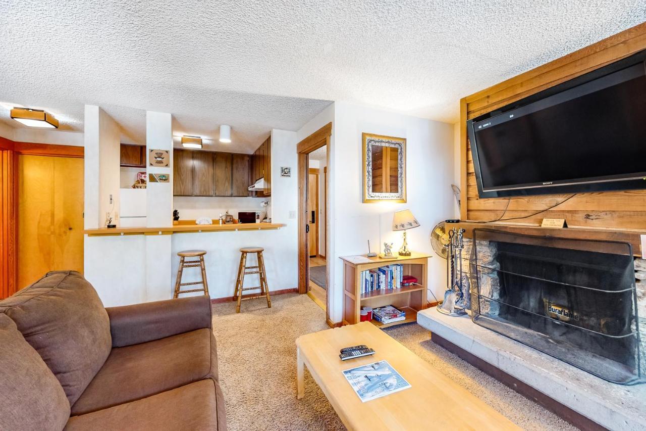 Granlibakken Unit 18 Apartment Tahoe City Ngoại thất bức ảnh