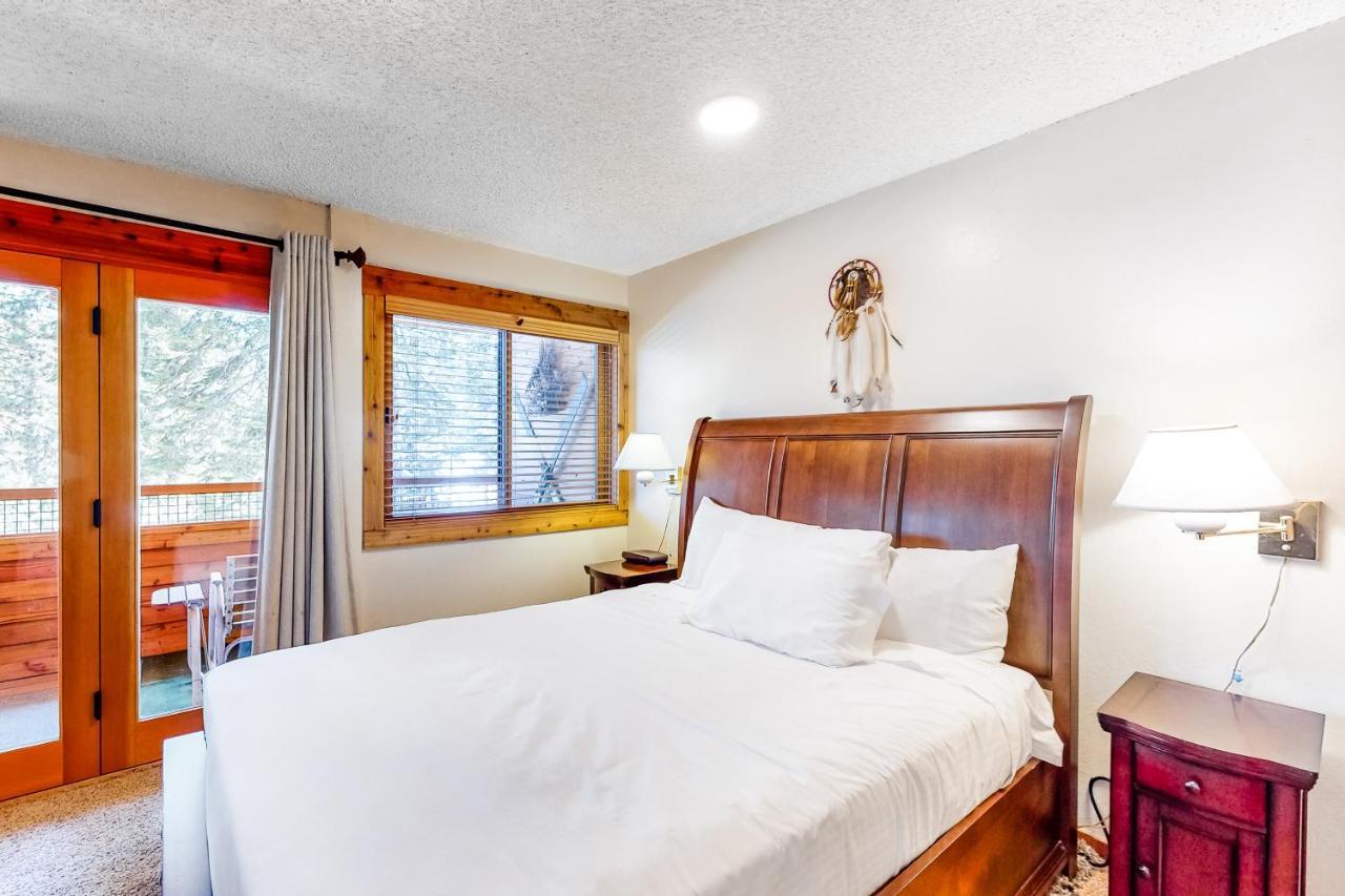 Granlibakken Unit 18 Apartment Tahoe City Ngoại thất bức ảnh