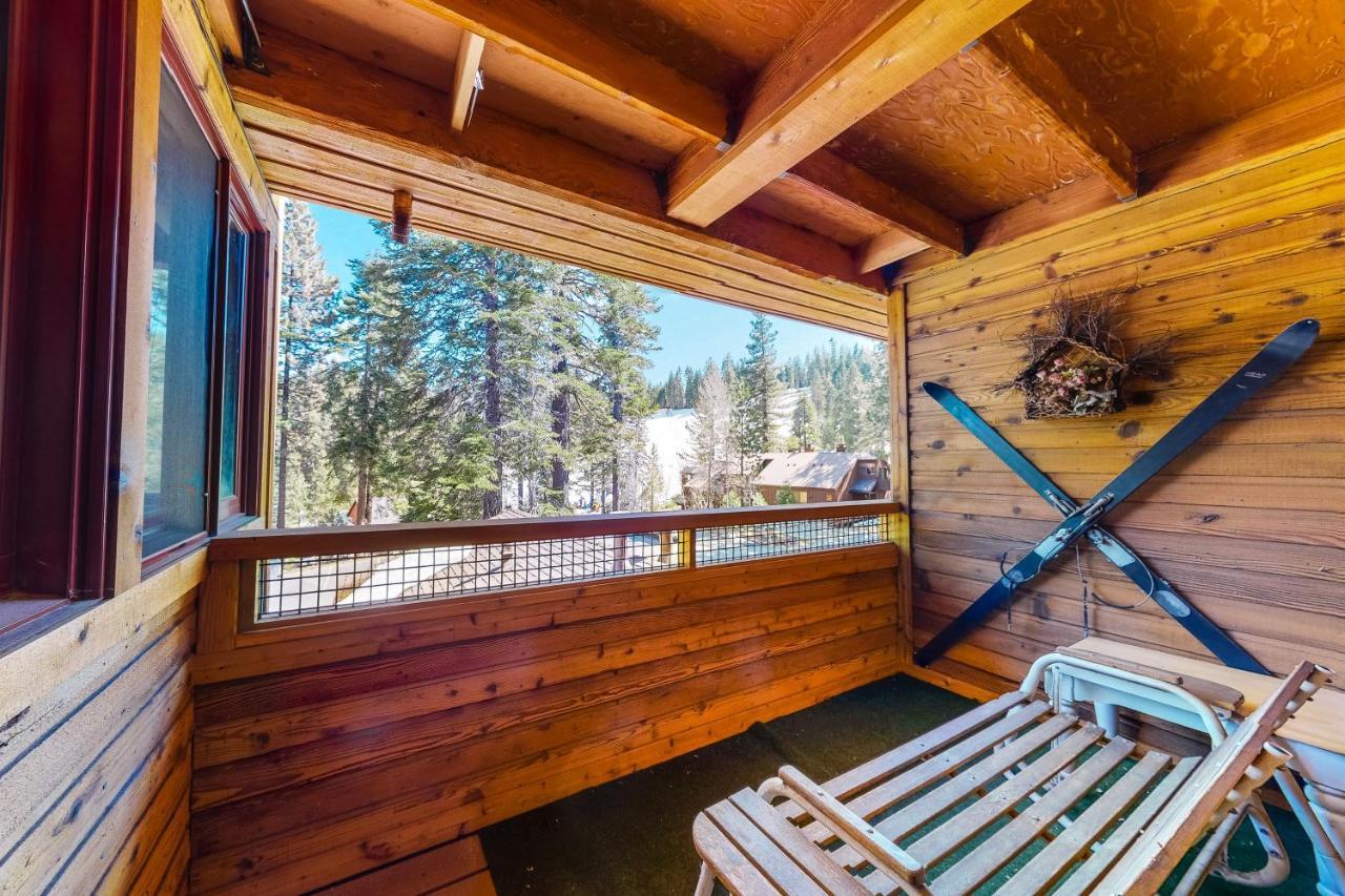 Granlibakken Unit 18 Apartment Tahoe City Ngoại thất bức ảnh