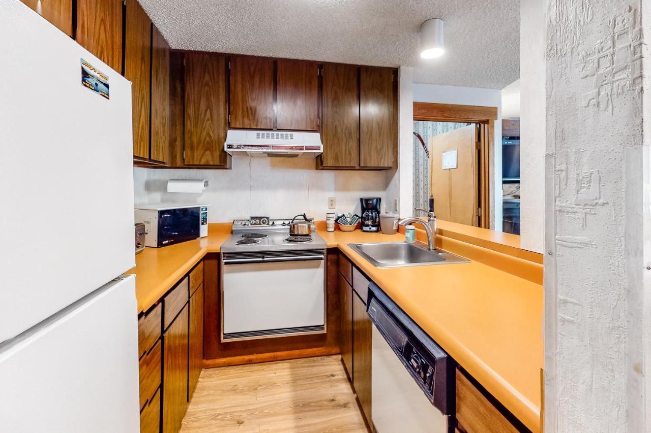 Granlibakken Unit 18 Apartment Tahoe City Ngoại thất bức ảnh