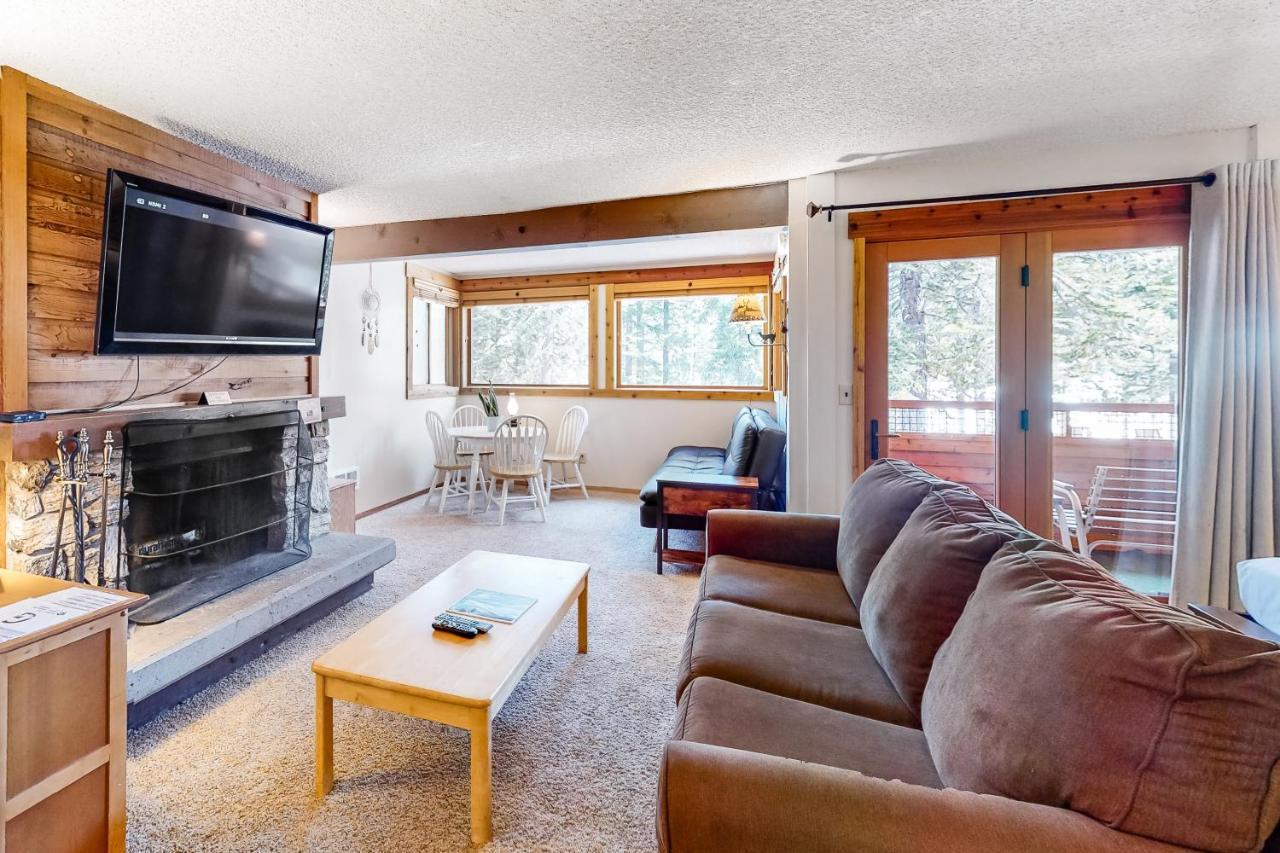 Granlibakken Unit 18 Apartment Tahoe City Ngoại thất bức ảnh