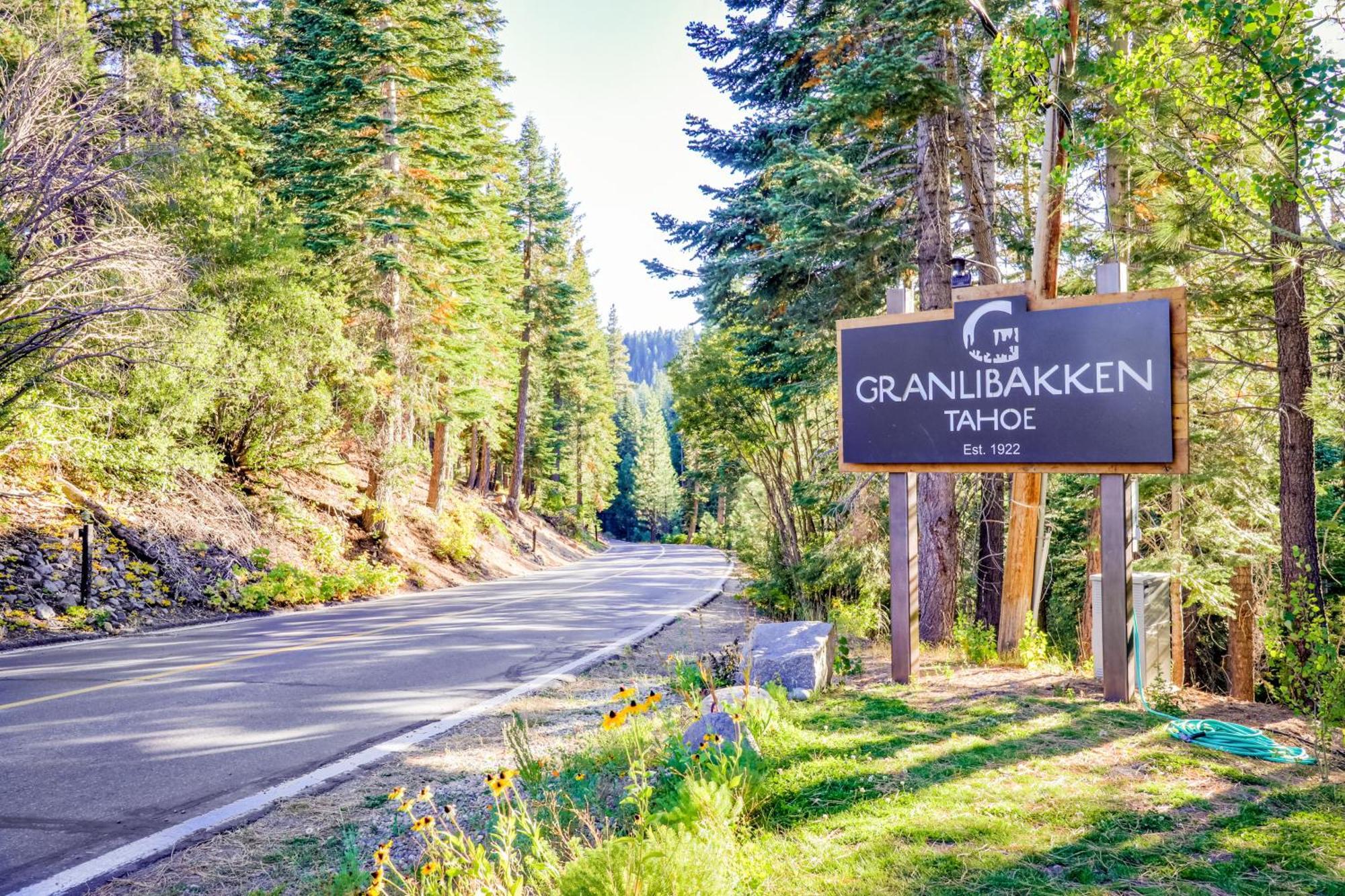 Granlibakken Unit 18 Apartment Tahoe City Phòng bức ảnh