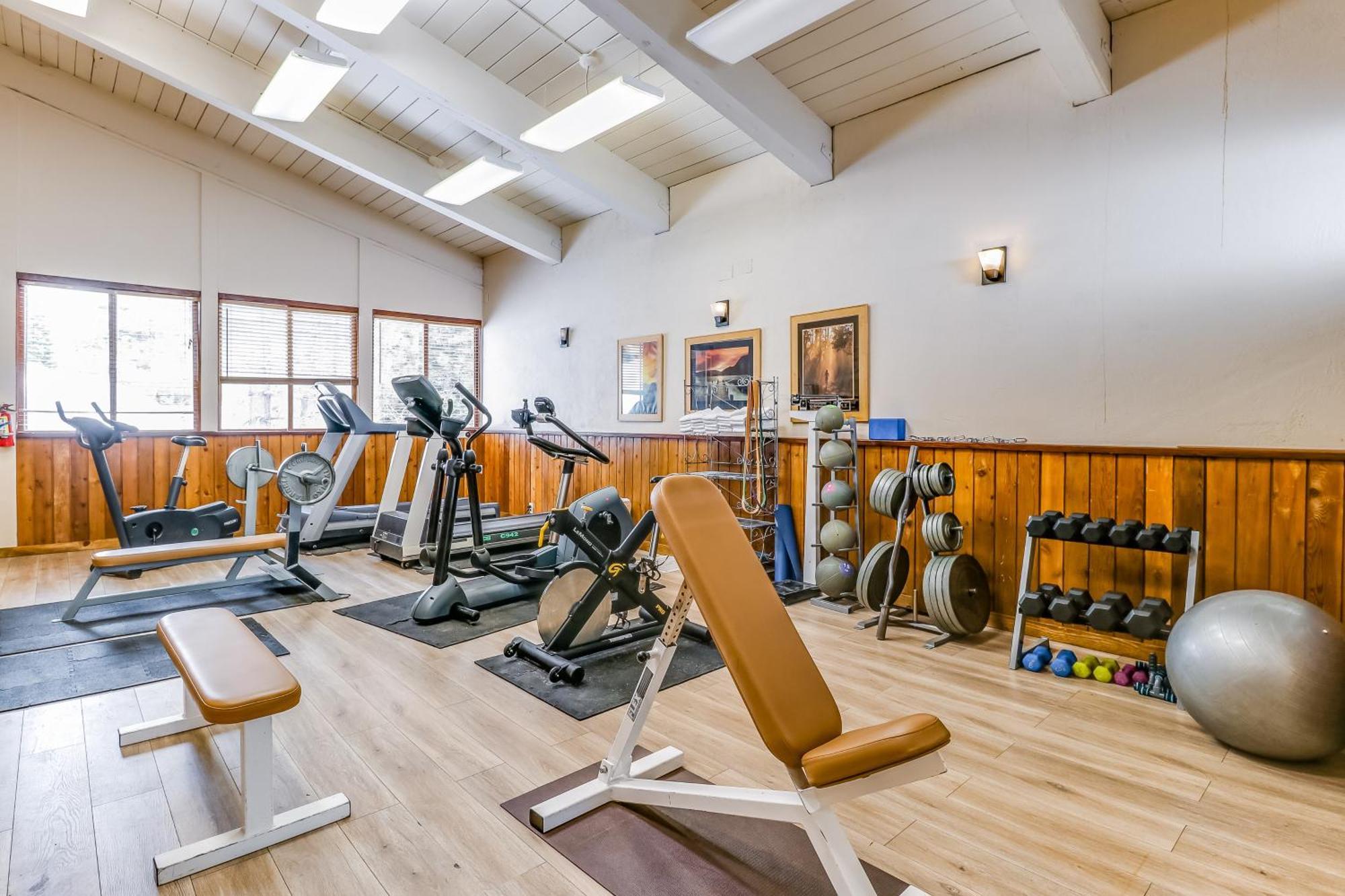 Granlibakken Unit 18 Apartment Tahoe City Phòng bức ảnh