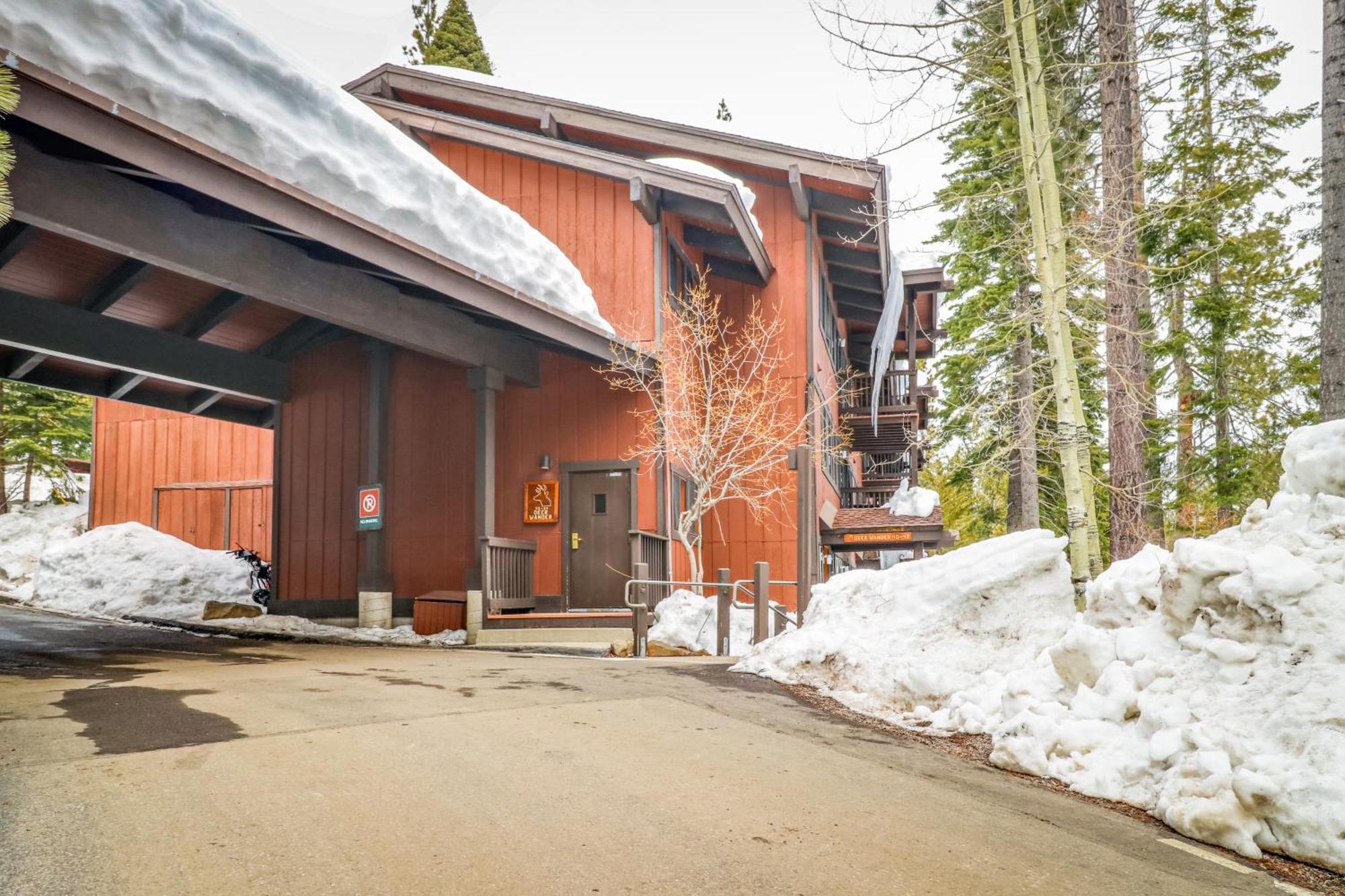 Granlibakken Unit 18 Apartment Tahoe City Phòng bức ảnh
