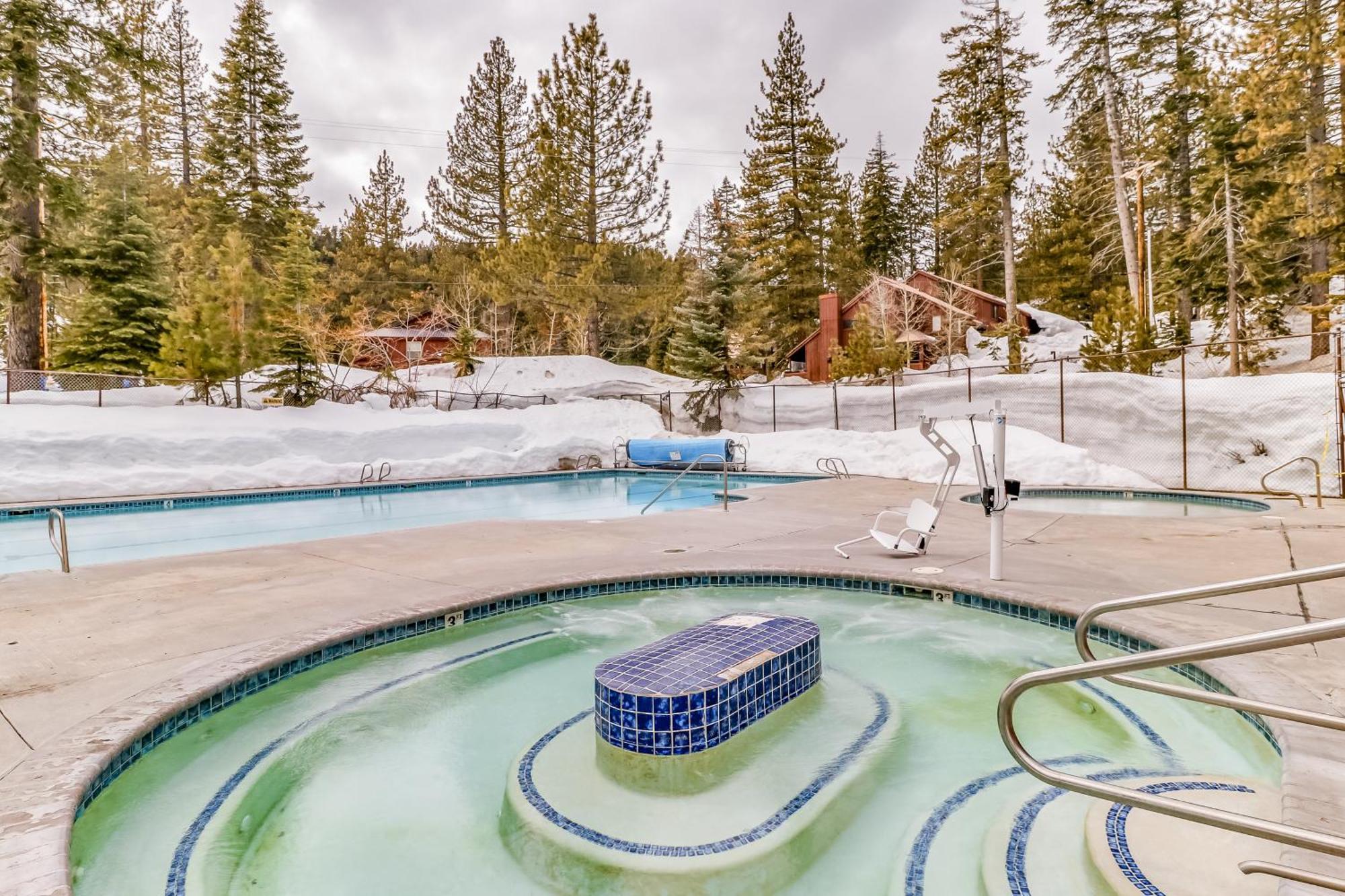 Granlibakken Unit 18 Apartment Tahoe City Phòng bức ảnh