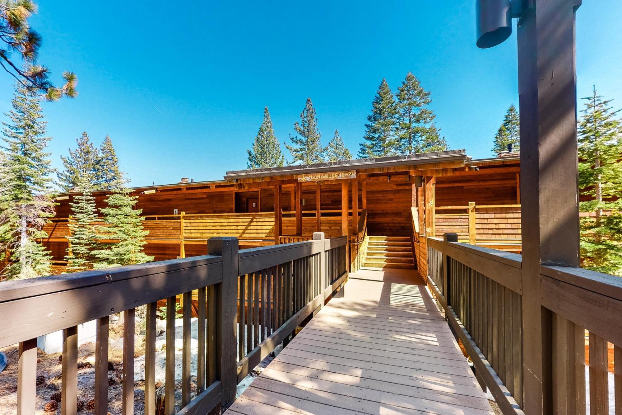 Granlibakken Unit 18 Apartment Tahoe City Phòng bức ảnh