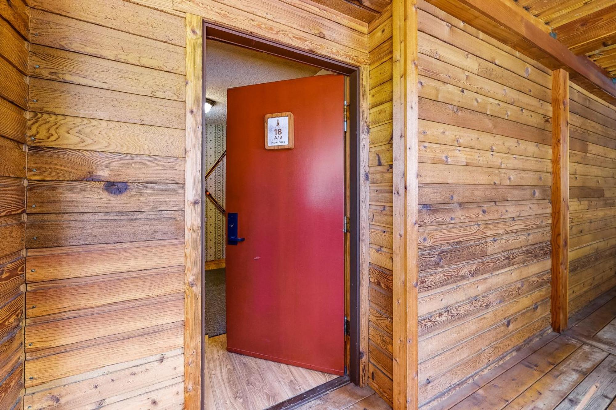 Granlibakken Unit 18 Apartment Tahoe City Phòng bức ảnh
